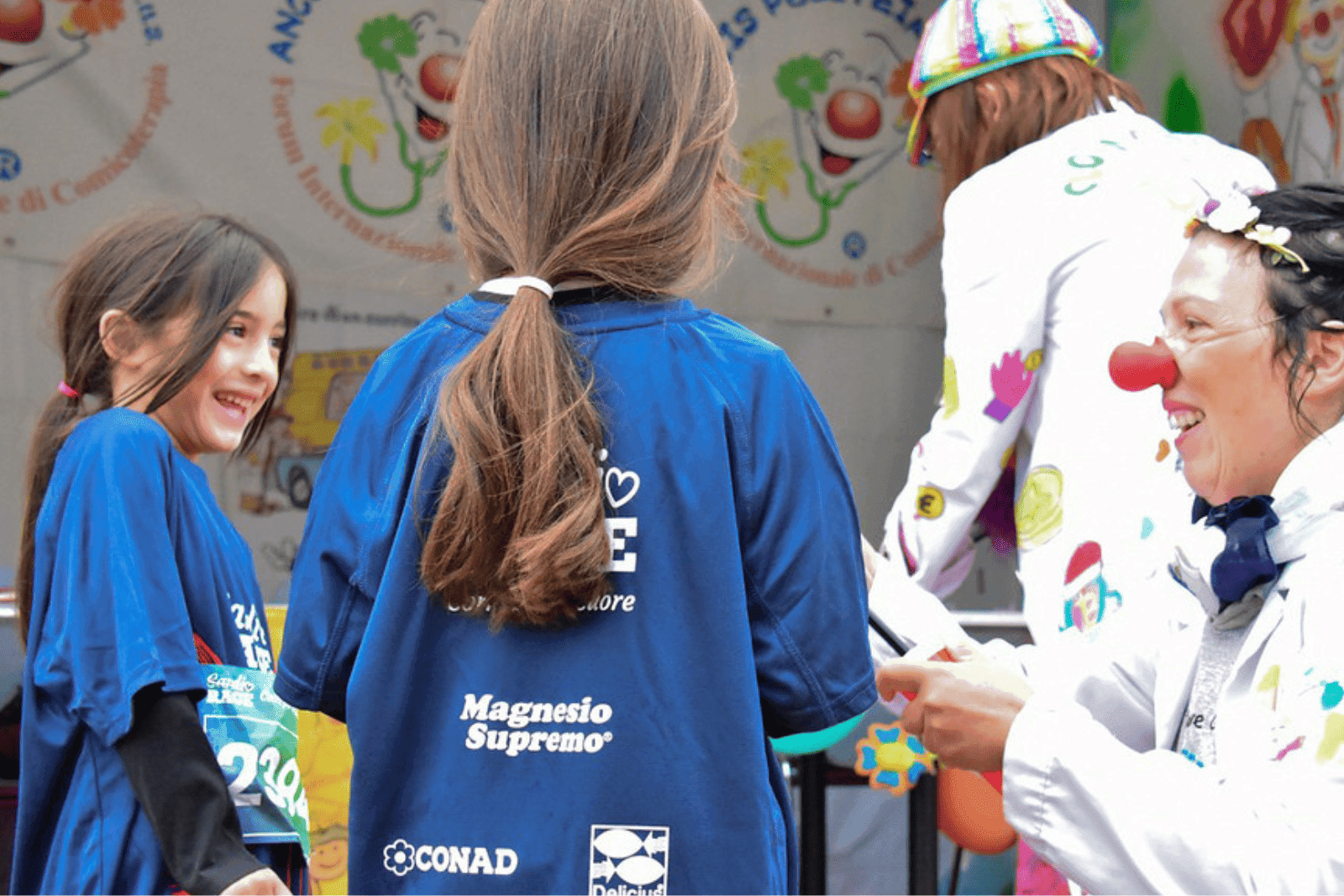 Cardio Race 2025 — foto 4: gara podistica e Villaggio della Salute all’Ippodromo delle Capannelle, Roma