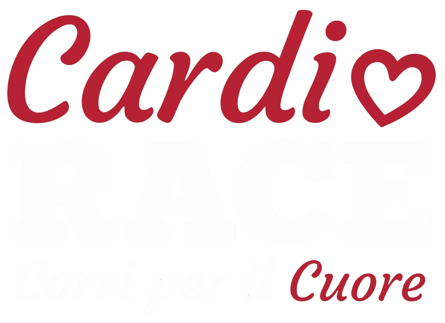 Cardio Race · Corri per il Cuore